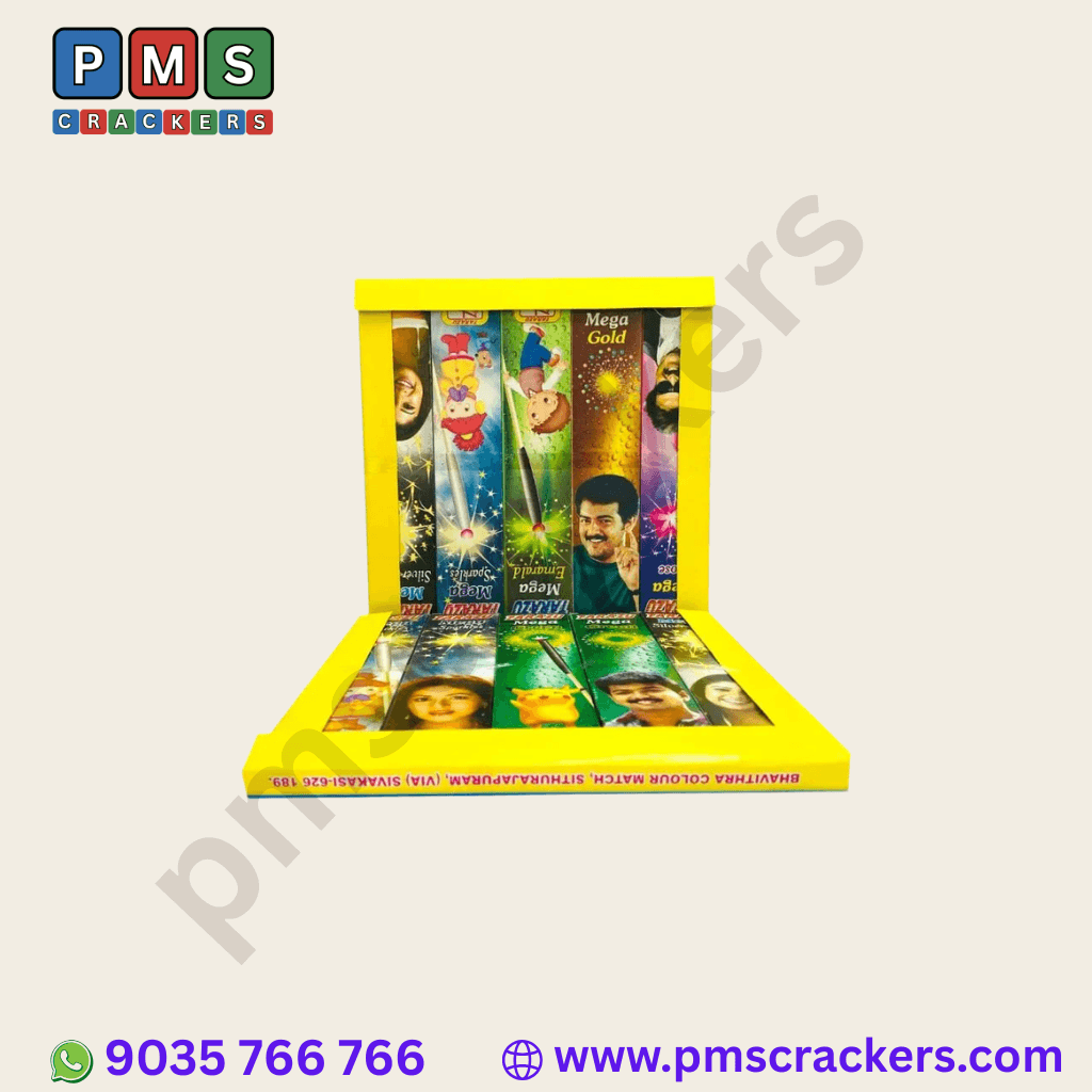 Mega Laptop - Colour Matches ( 10pkts/Box )