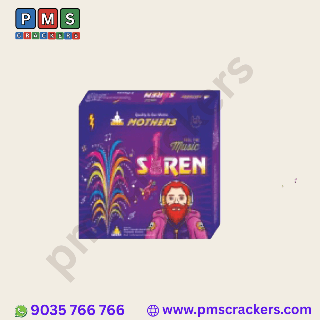 Siren ( 2pcs/Box )