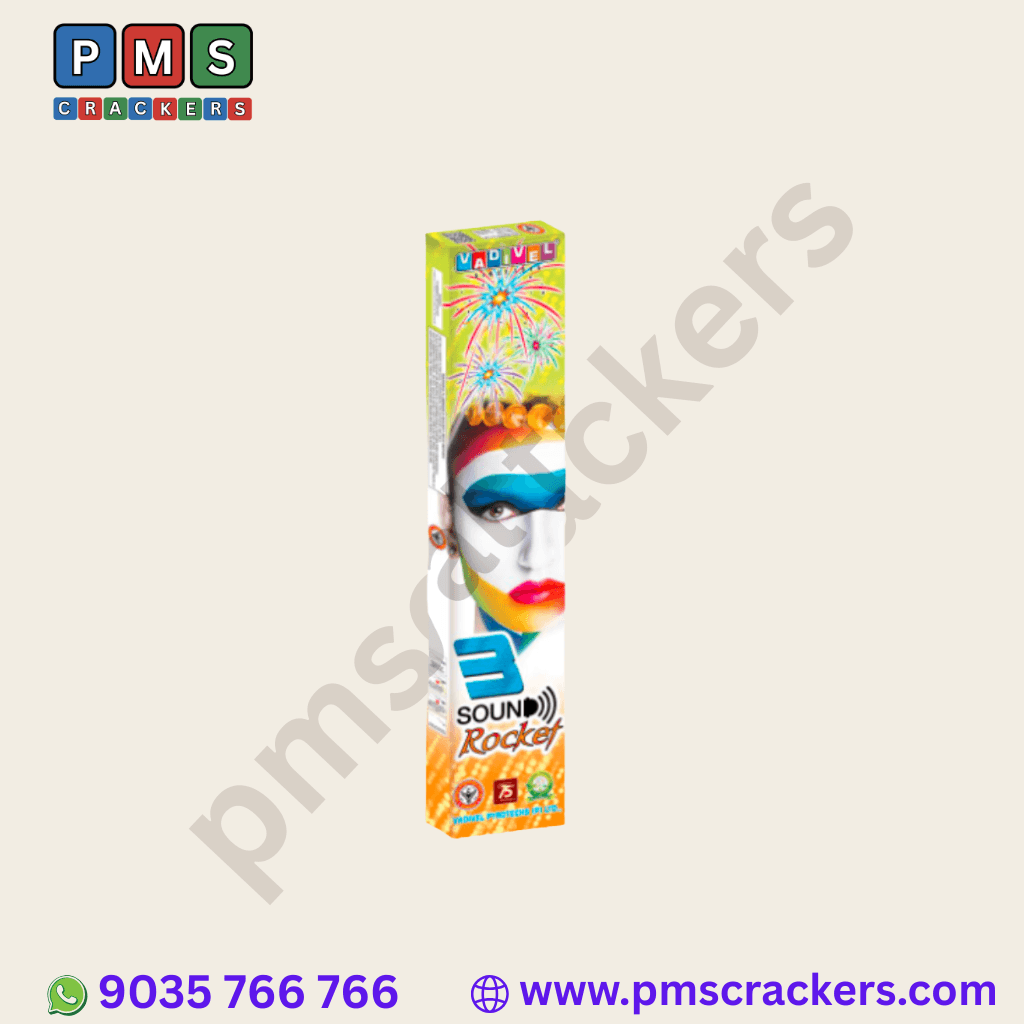 Vadivel 3 Sound Rocket