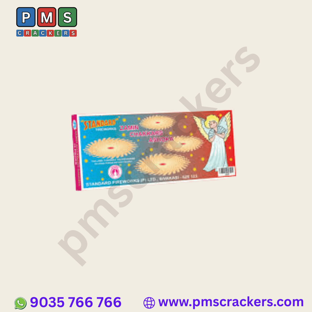 Standard Zamin Chakkars Asoka