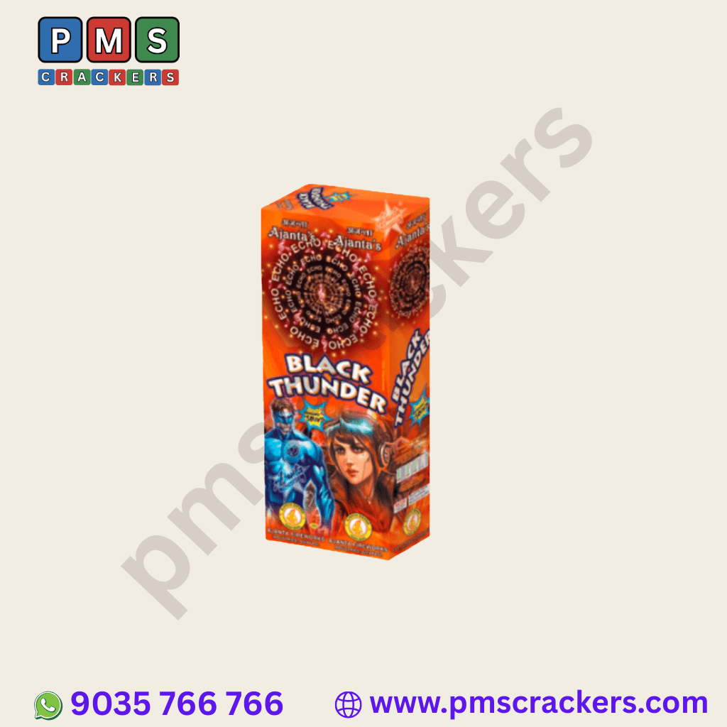 Ajanta Black Thunder