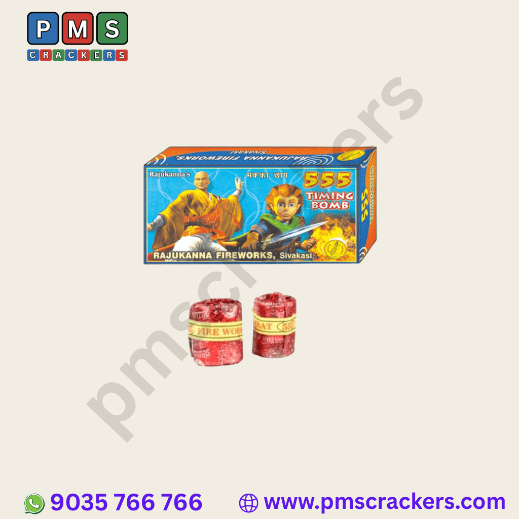555 Timing Bomb ( 10pcs/Box )