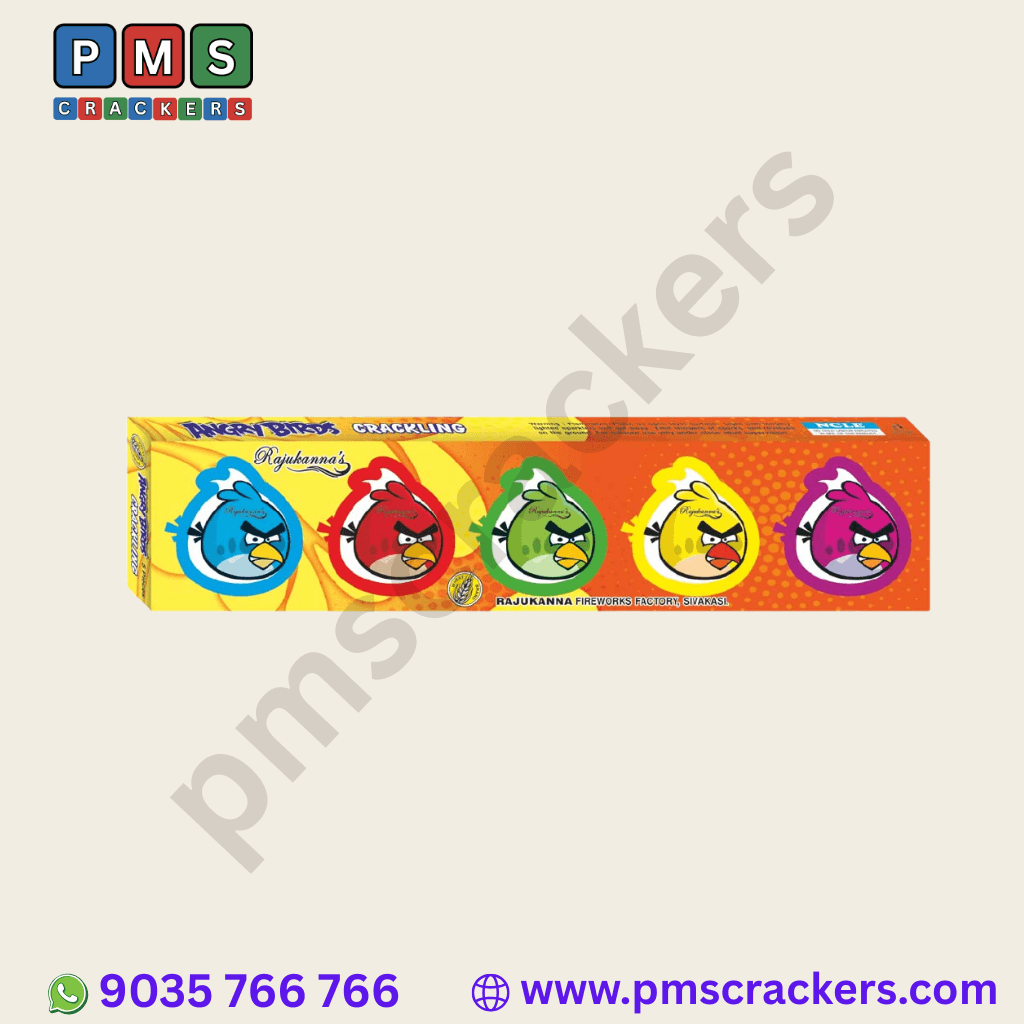 Angry Birds ( 5pcs/Box )