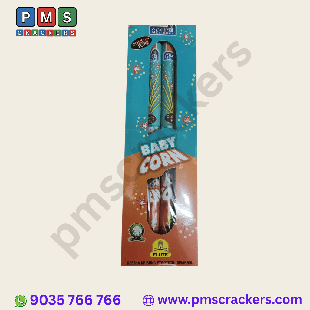 Baby Corn Water Pencil PMS Trders