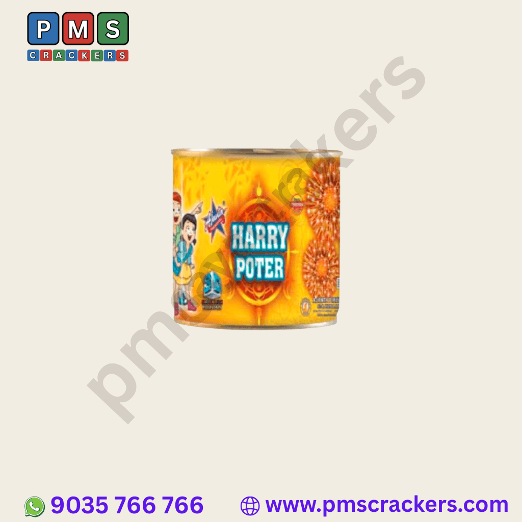 Ajanta Harry Potter (Star Crackling Fountain)