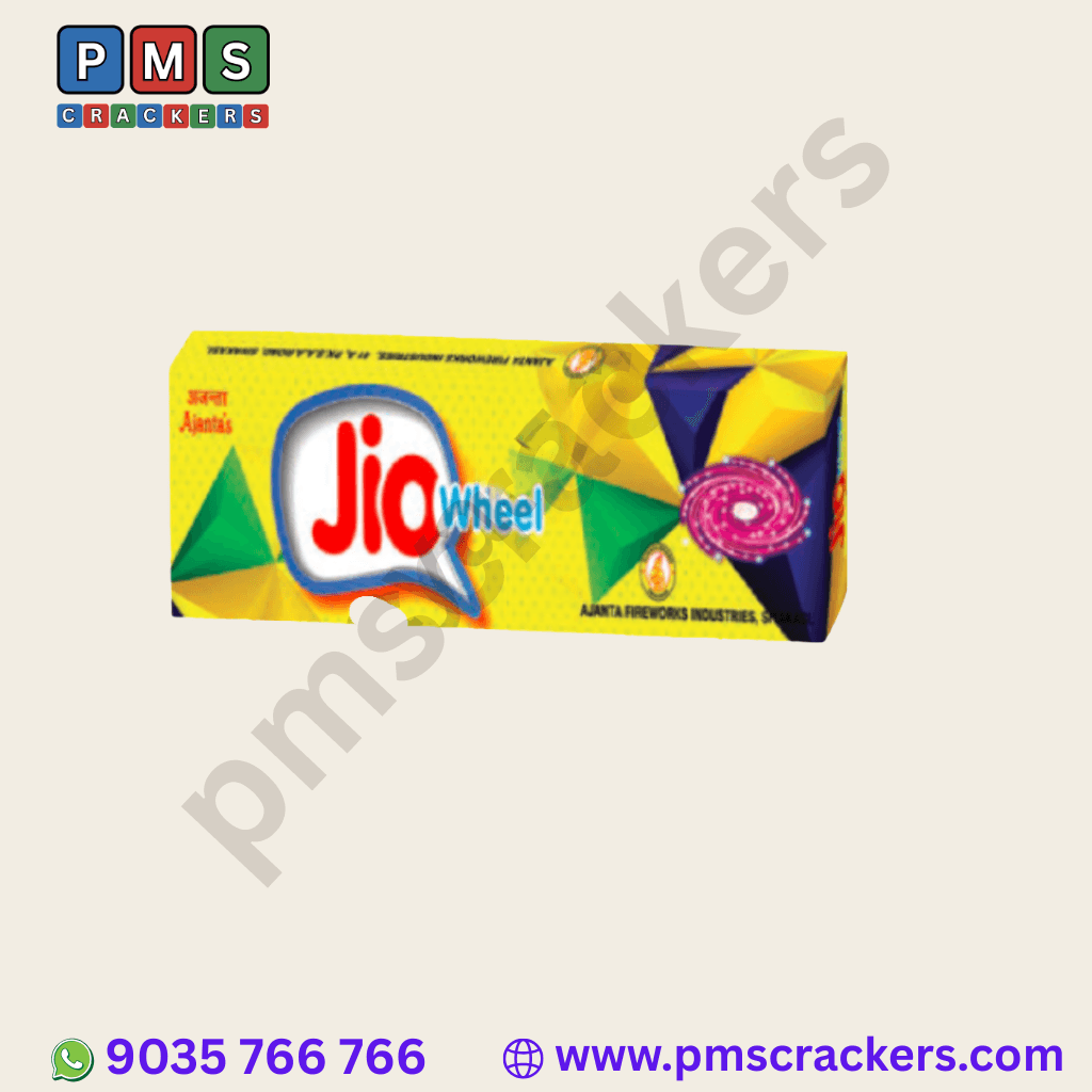 Ajanta Jio Wheel