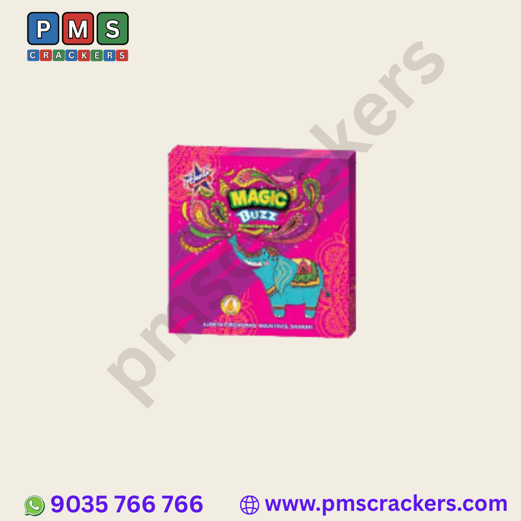 Ajanta Magic Buzz