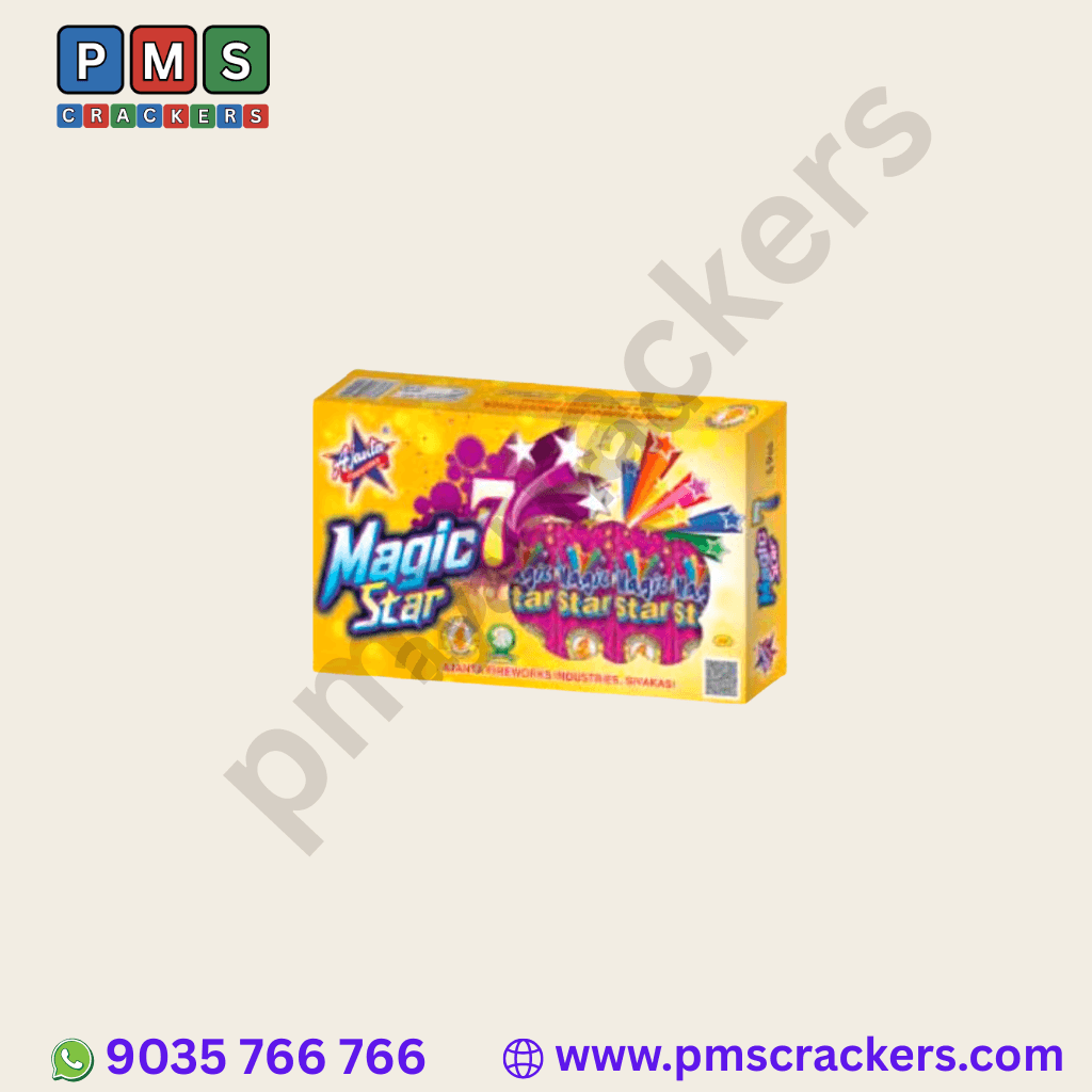 Ajanta MAGIC STAR 7 (7 SHOTS)