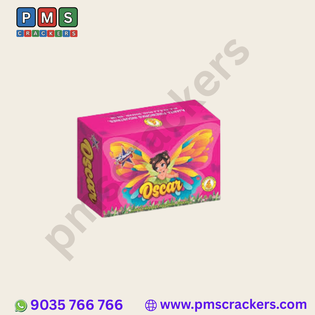 Ajanta Oscar(3 Steps crackling Multicolour Toy Fountain)