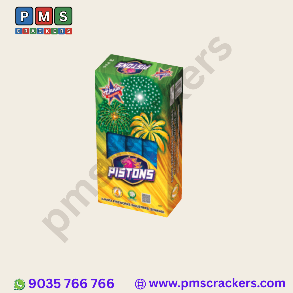 Ajanta Pistons