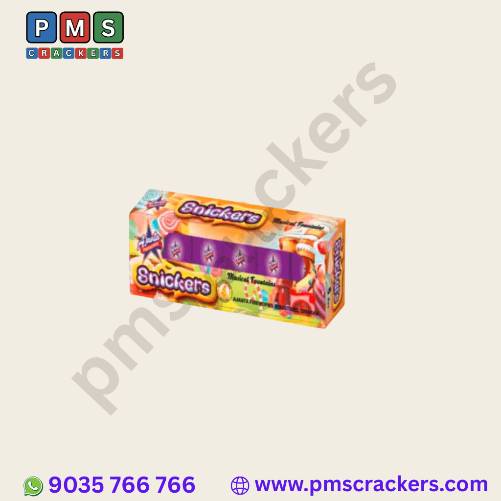 Ajanta SNICKERS
