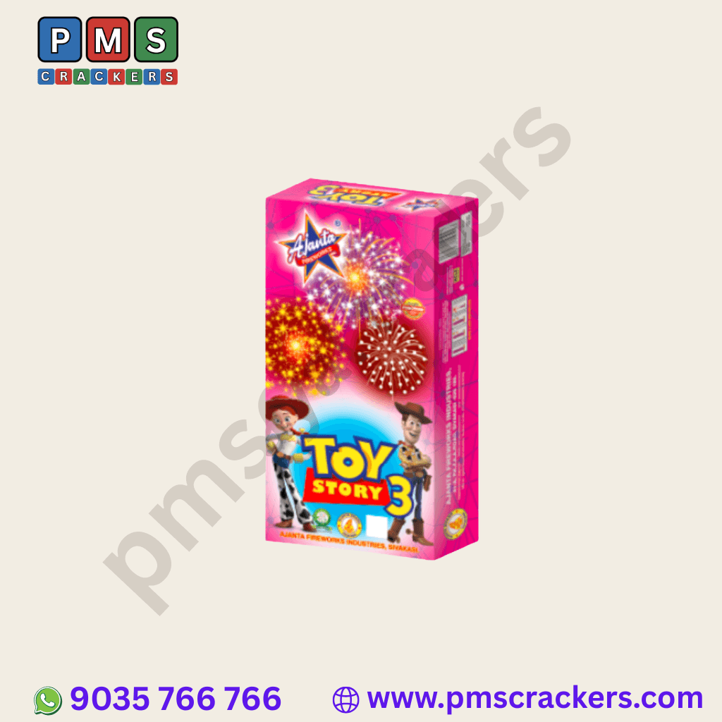 Ajanta Toy Story3