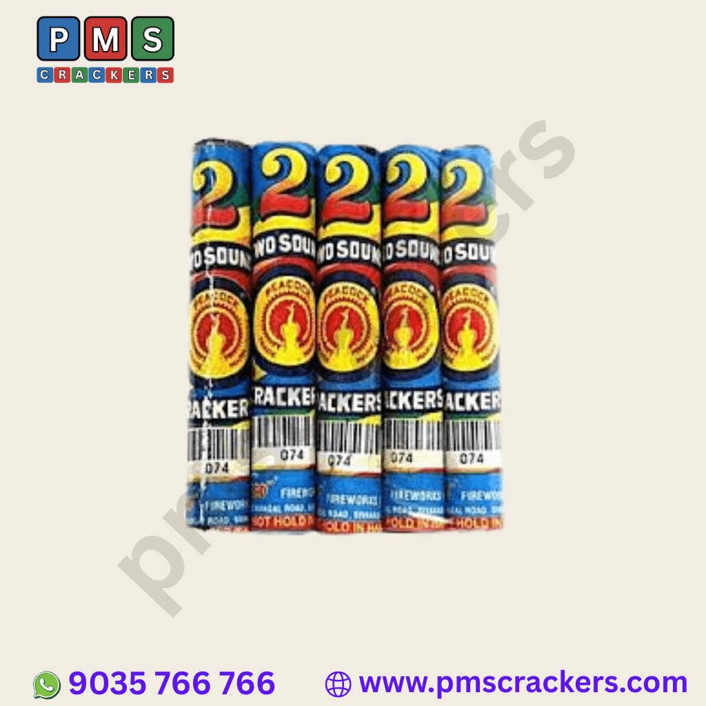 2 Sound Crackers