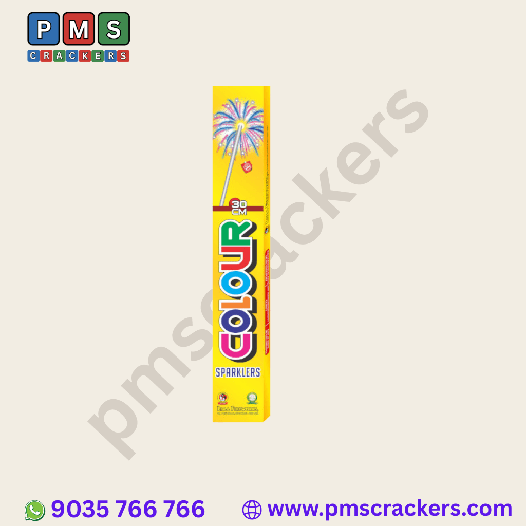 30 Cm Crackling (5 Pcs)
