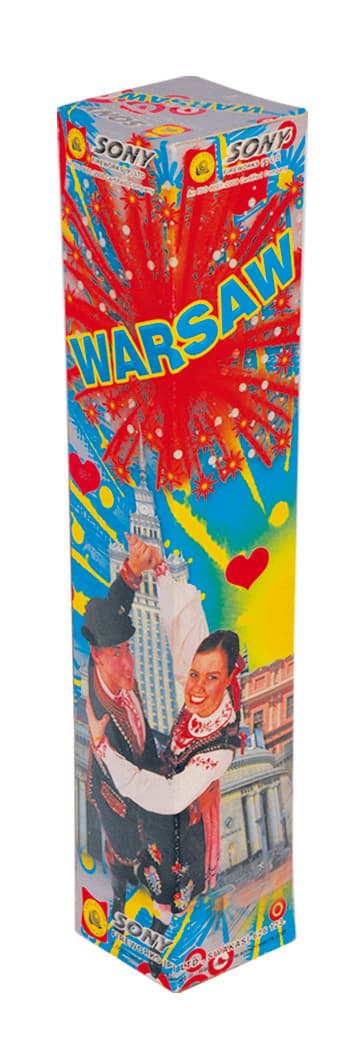 Wasaw (2 Pieces) – Power-Packed Mini Aerial Blasts | Sony Fireworks | PMS Crackers