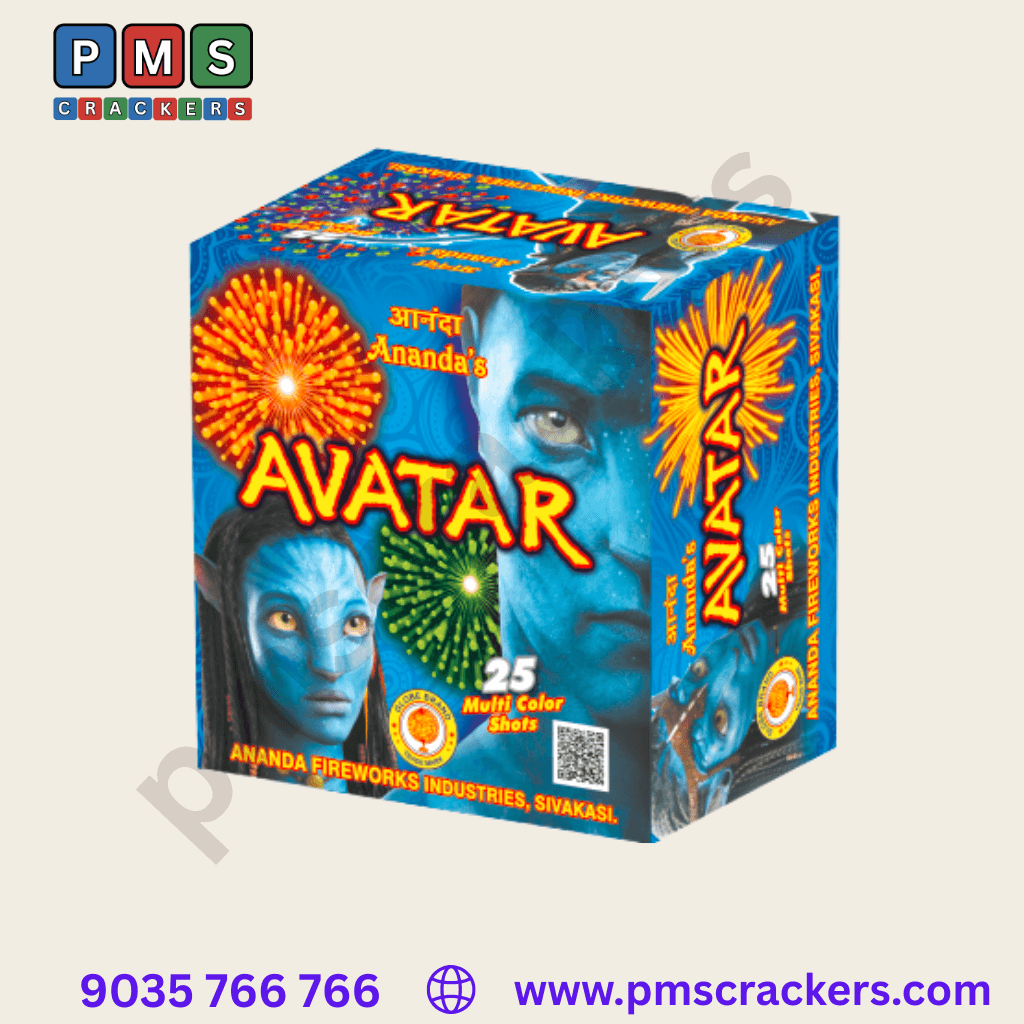 Ananda Avatar (25 Shots)