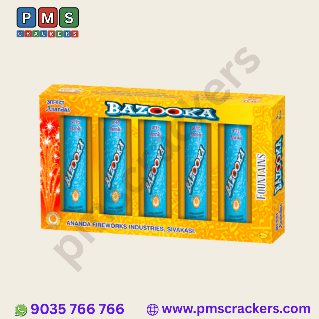 Ananda Bazooka