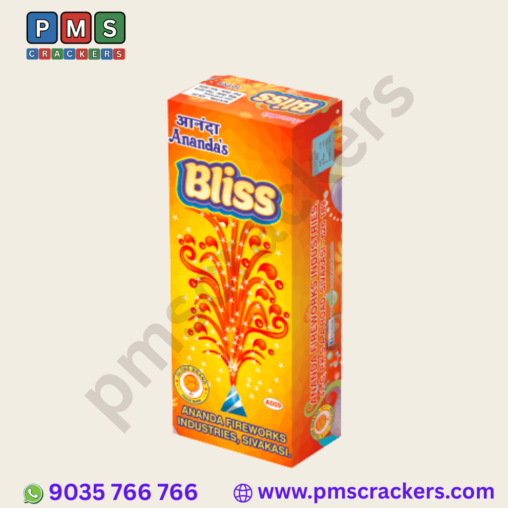 Ananda Bliss Fountain