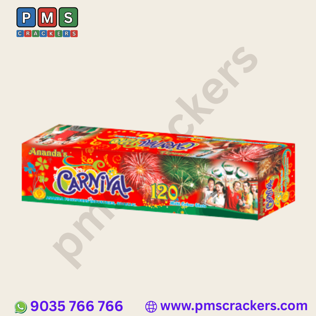Ananda Carnival (120 Shots)