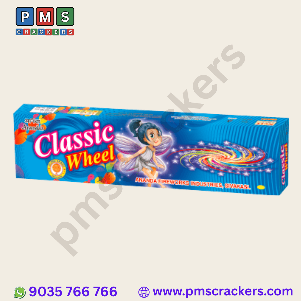 Ananda Classic wheel