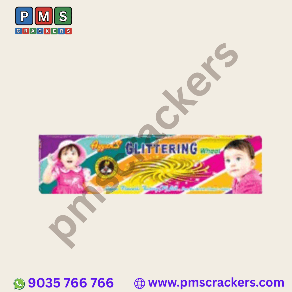 Ayyan Glittering Wheel