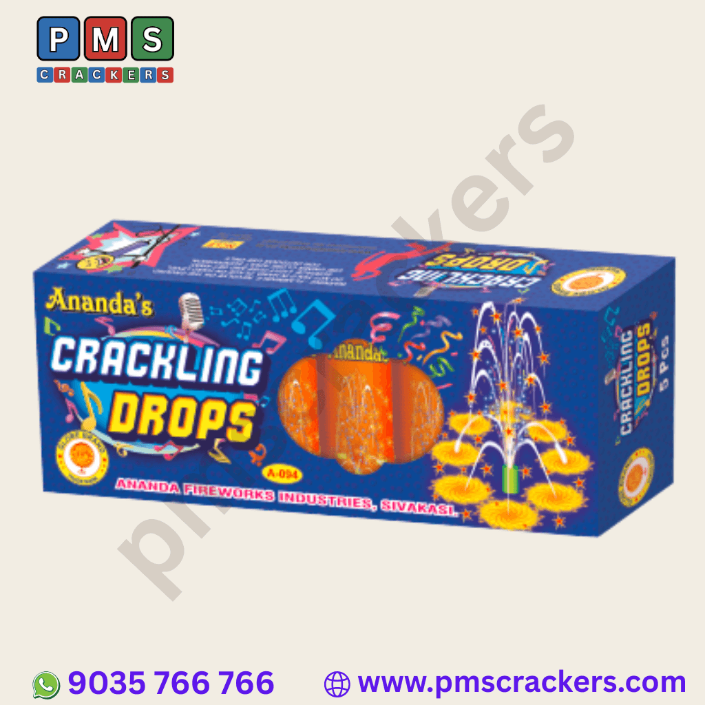 Ananda Crackling Drops