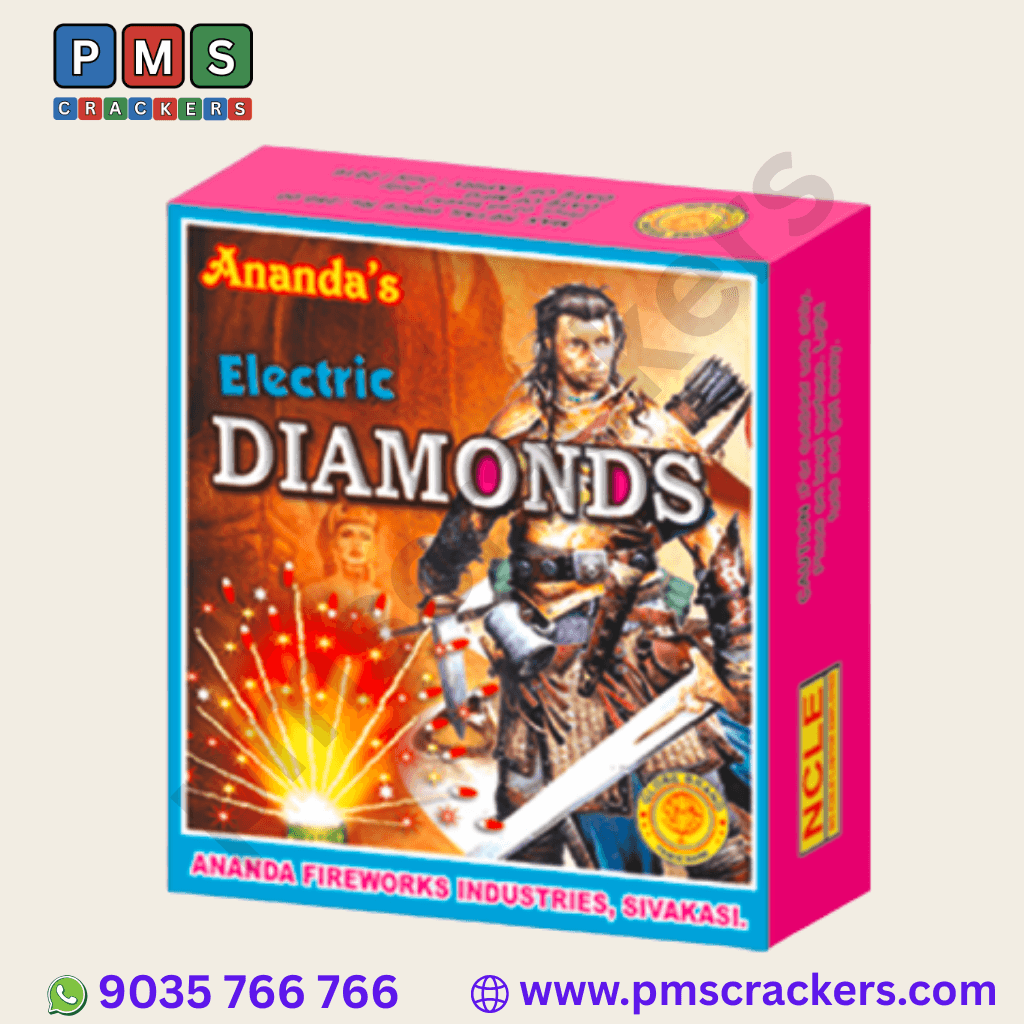 Ananda Electric Diamond