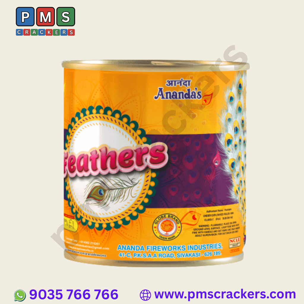 Ananda Feathers