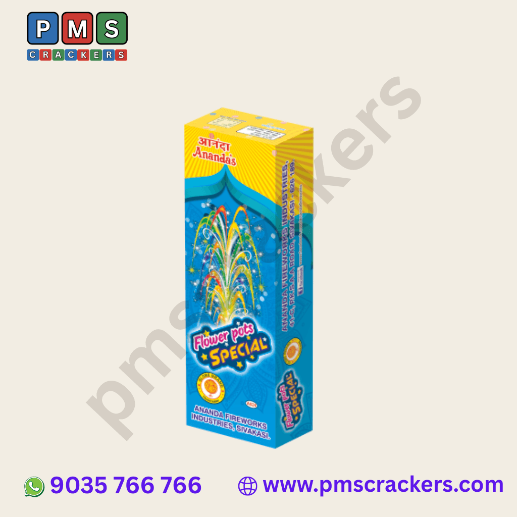 Ananda Flower Pots Special