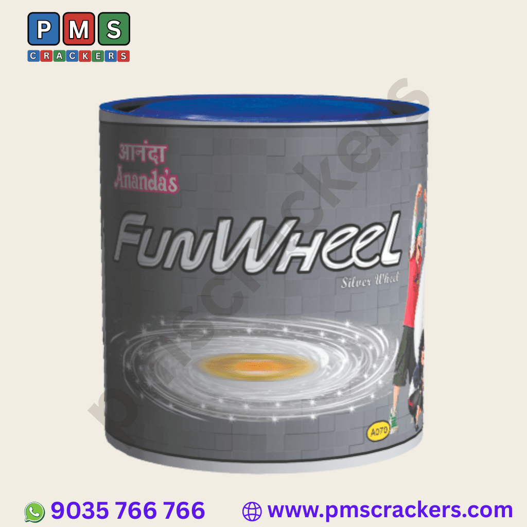 Ananda Fun Wheel