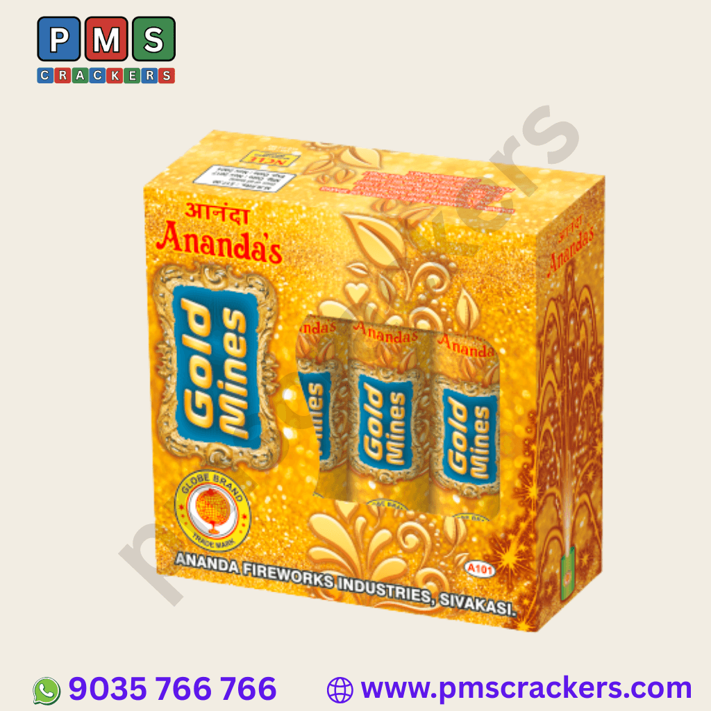 Ananda Gold Mines