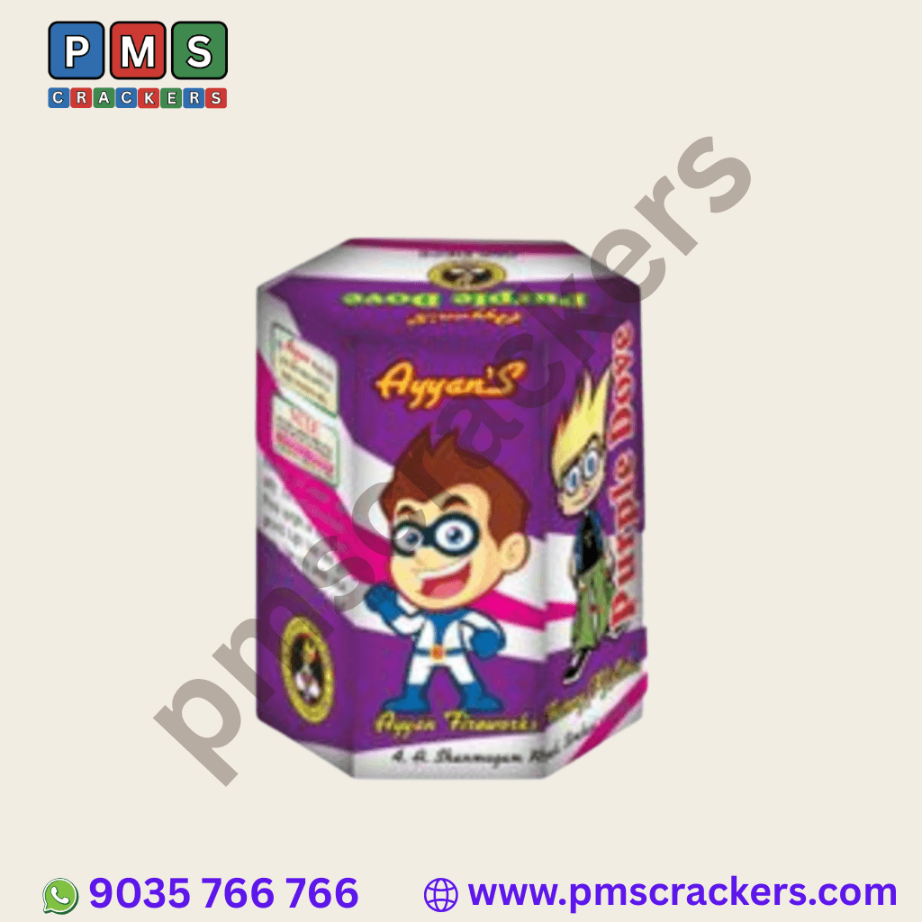 Ayyan Purple Dove