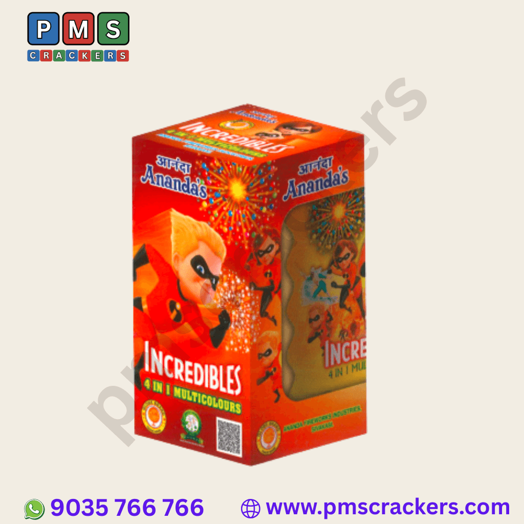 Ananda Incredibles