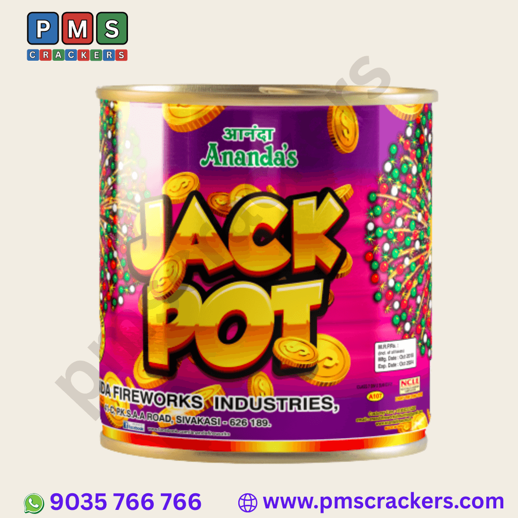 Ananda Jack Pot