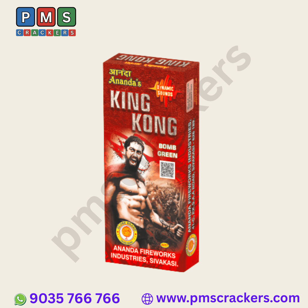 Ananda King Kong Bomb