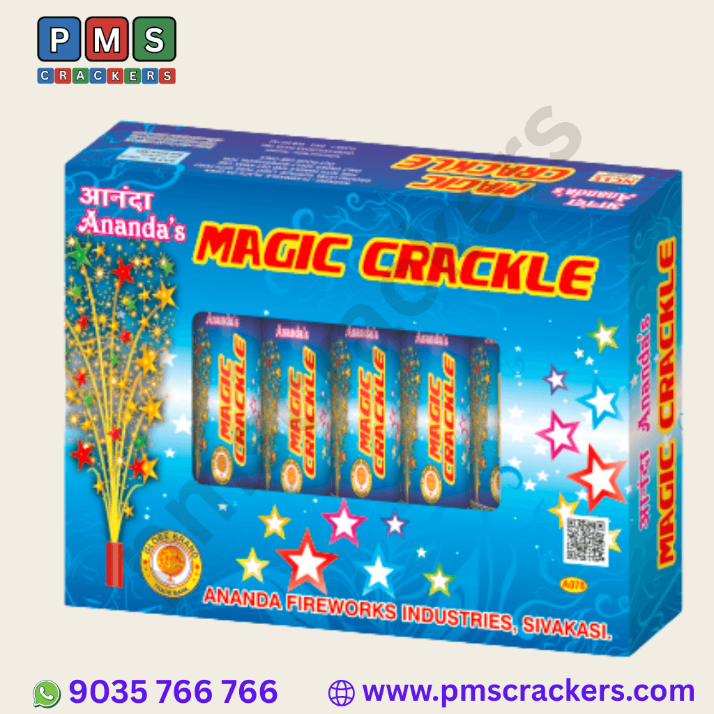 Ananda Magic Crackle