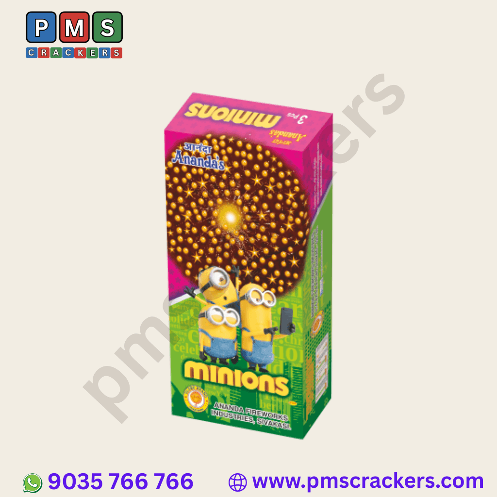 Ananda Minions