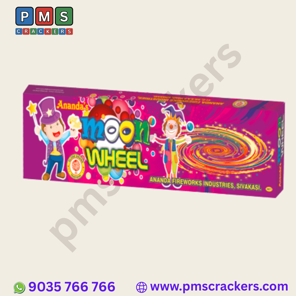Ananda Moon Wheel