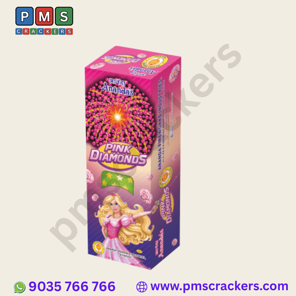 Ananda Pink Diamonds