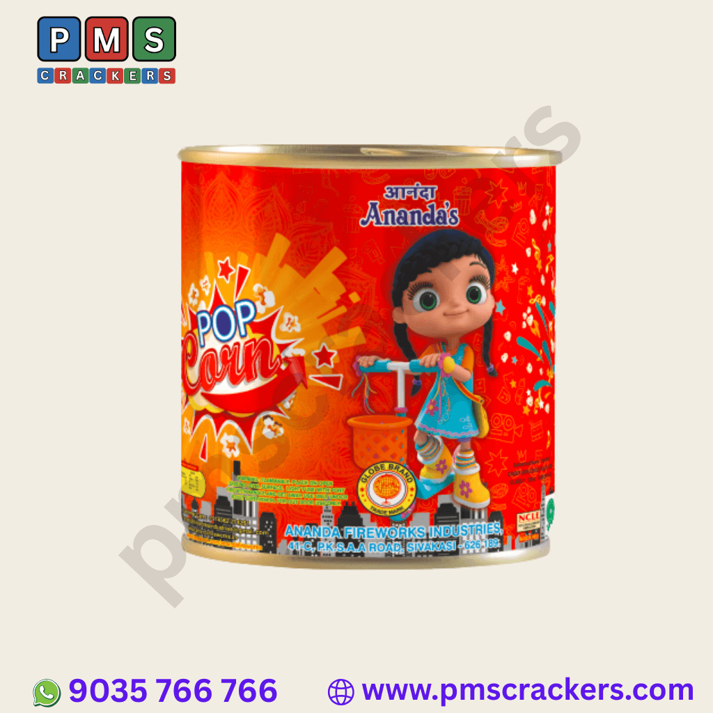 Ananda Pop Corn