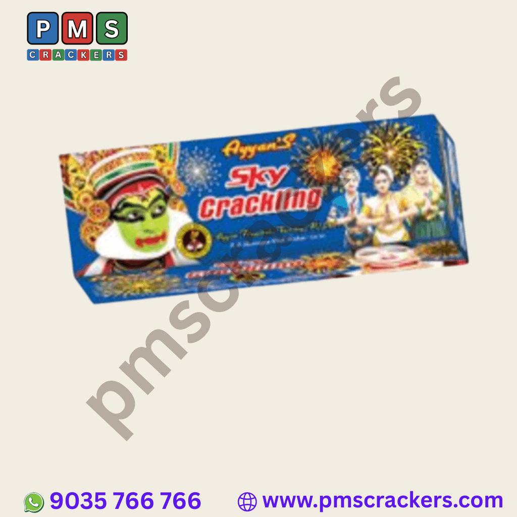 Ayyan Sky Crackling