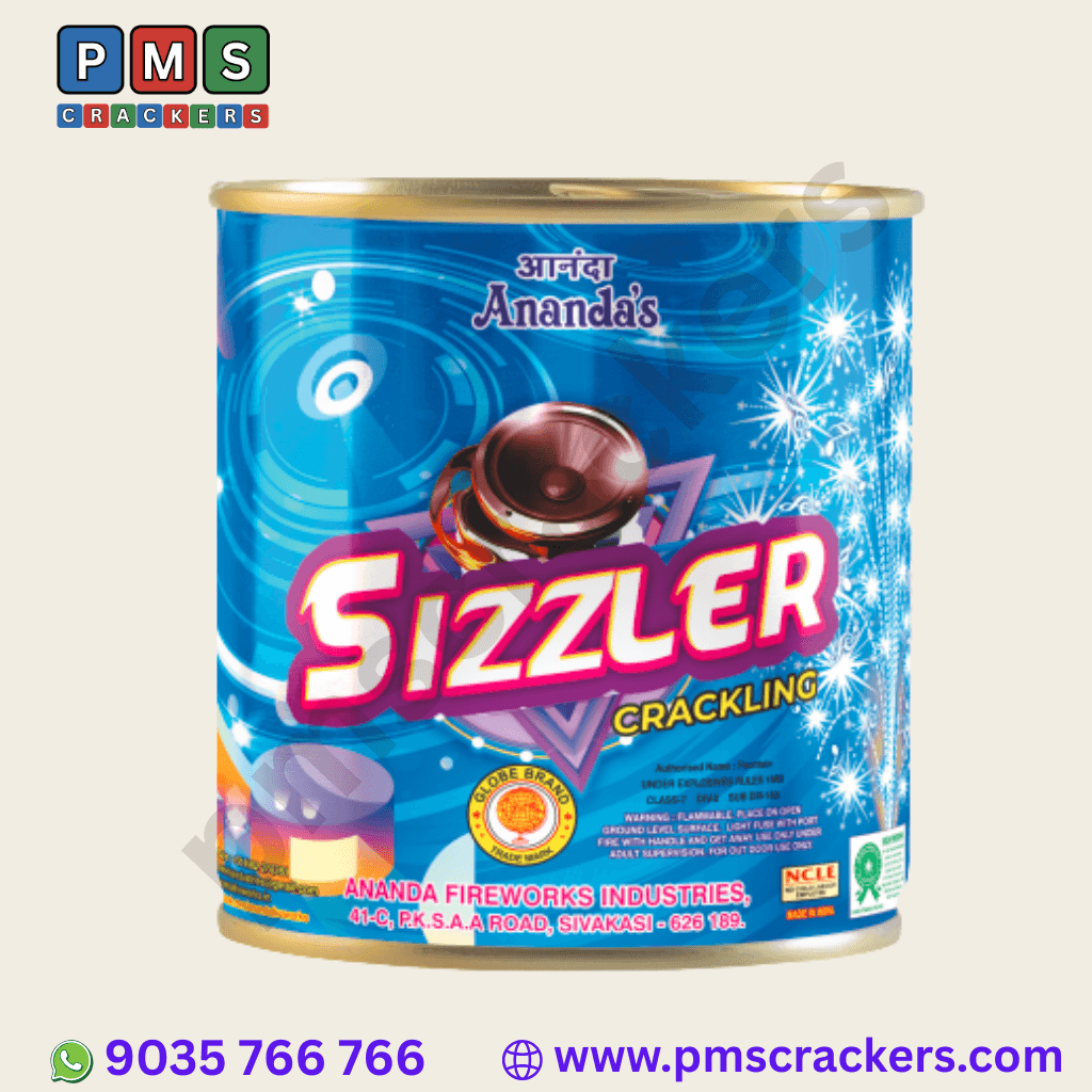 Ananda Sizzler Crackling
