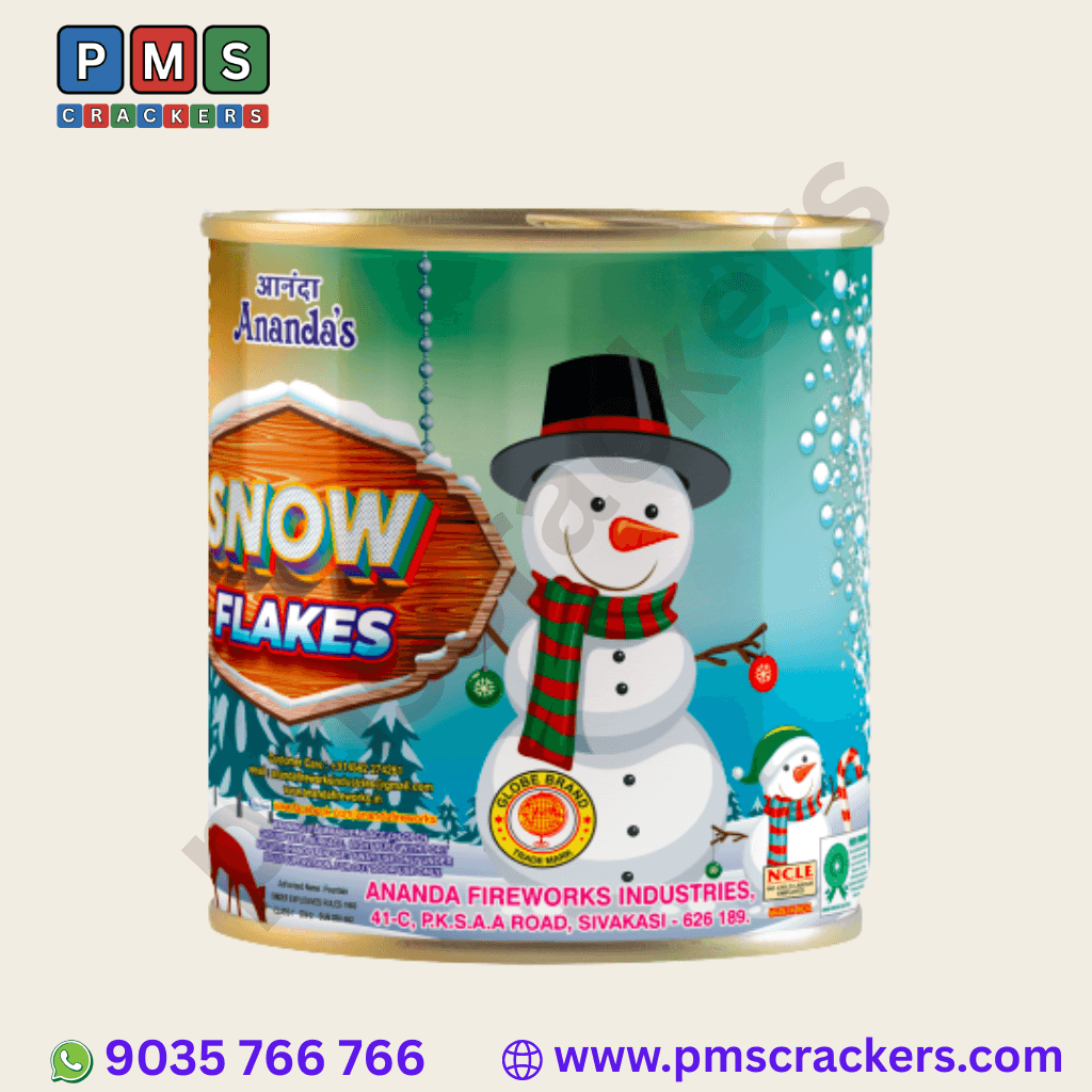 Ananda Snow Flakes