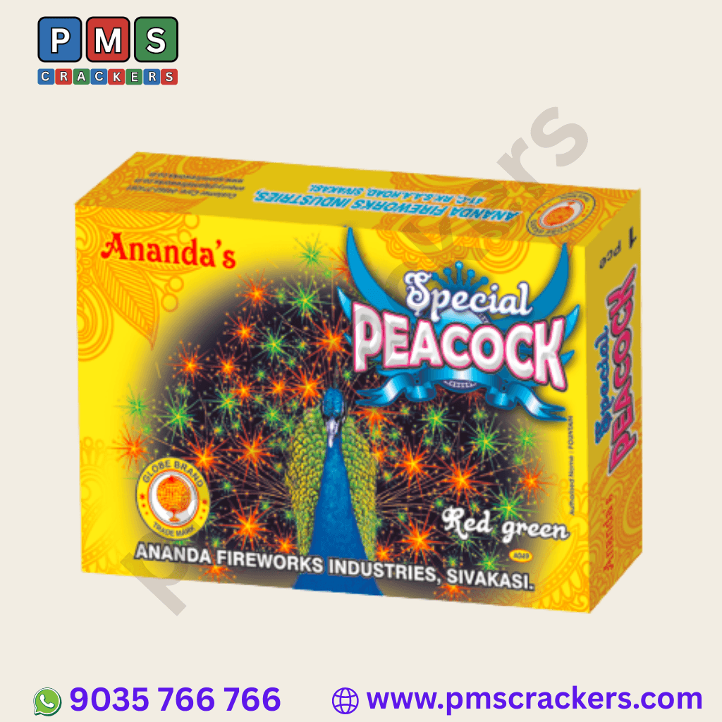 Ananda Special Peacock