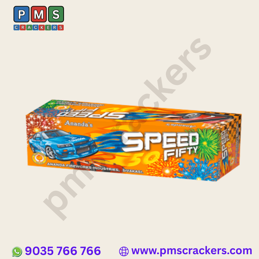 Ananda Speed (50 Shots)