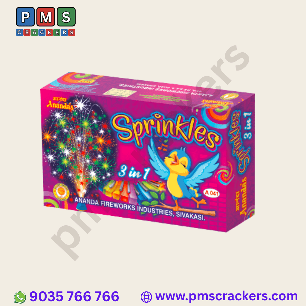 Ananda Sprinkles