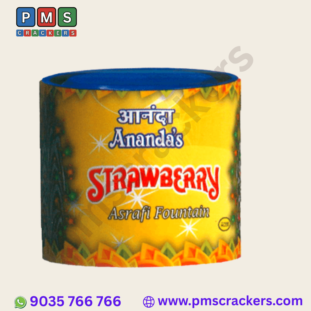 Ananda strawberry