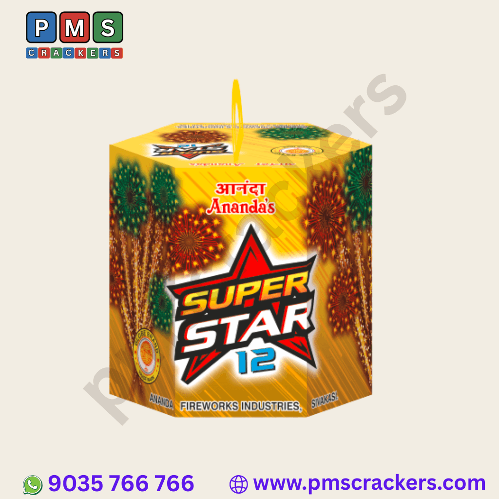 Ananda Super Star 12