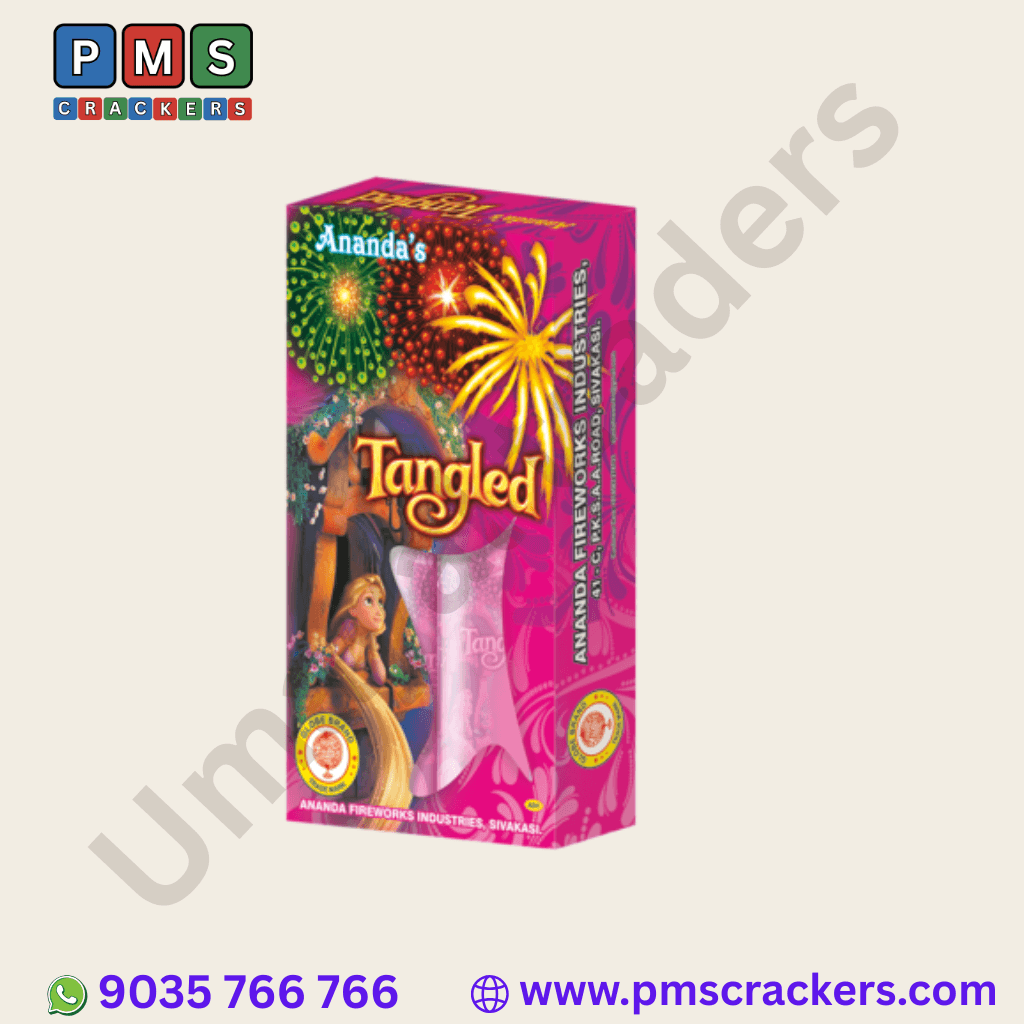 Ananda Tangled