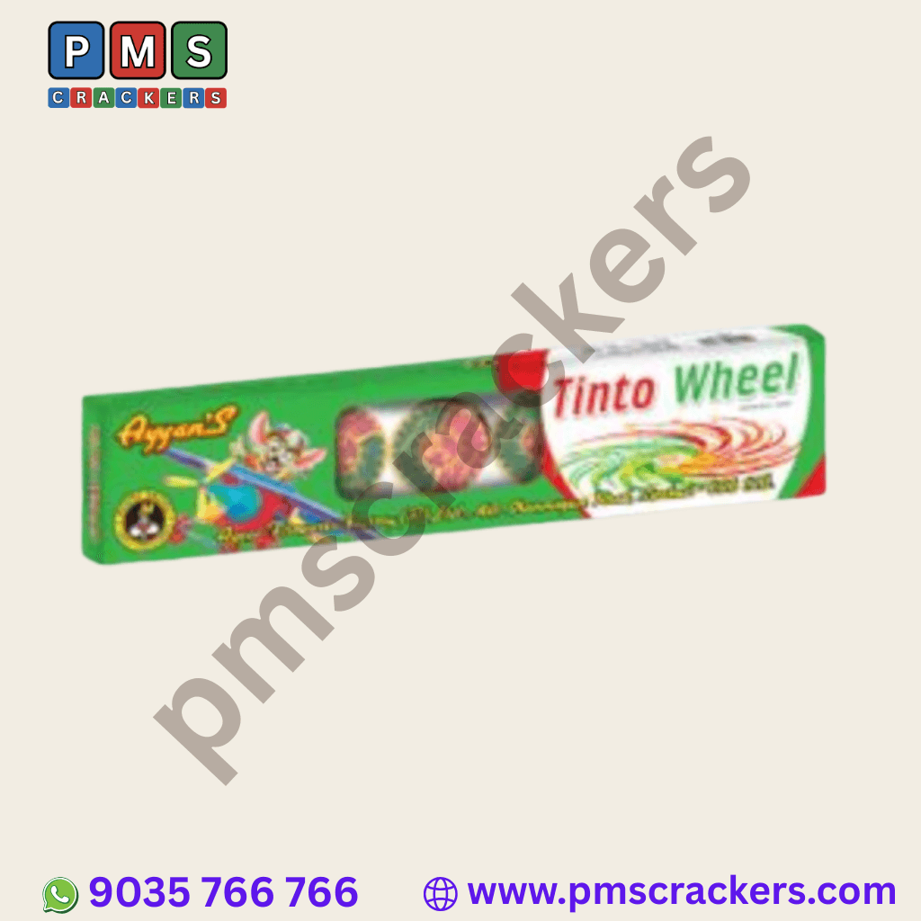 Ayyan Tinto Wheel